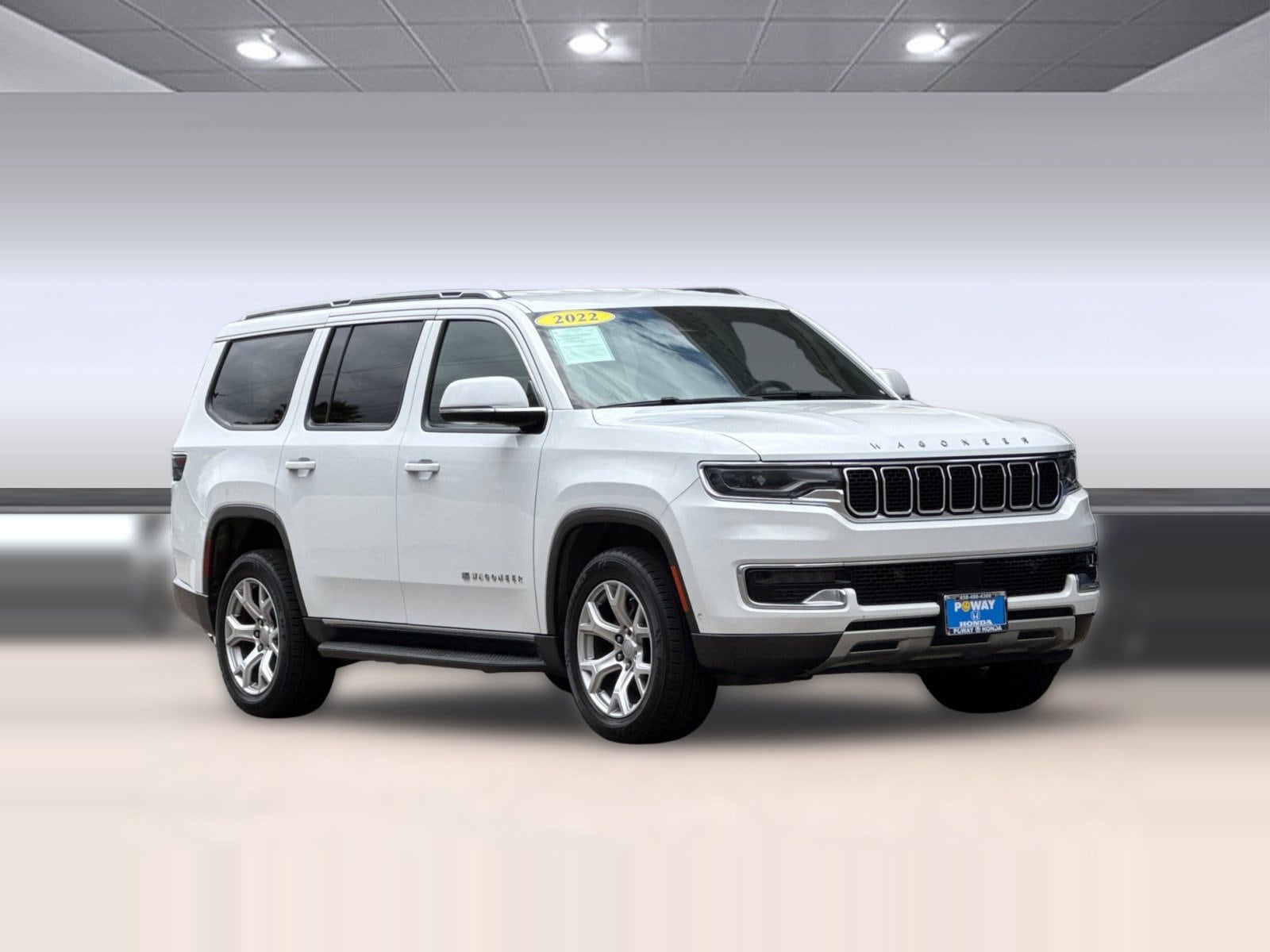 2022 Jeep Wagoneer Series II - Photo 6
