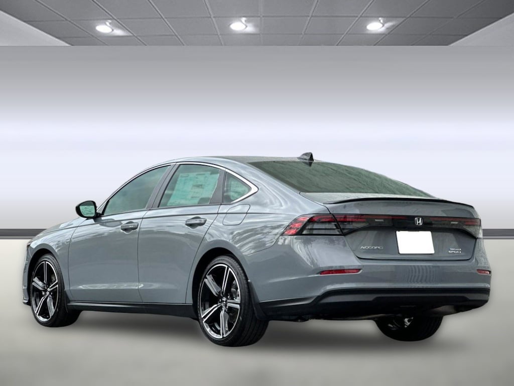 New 2025 Honda Accord Hybrid Sport Sedan