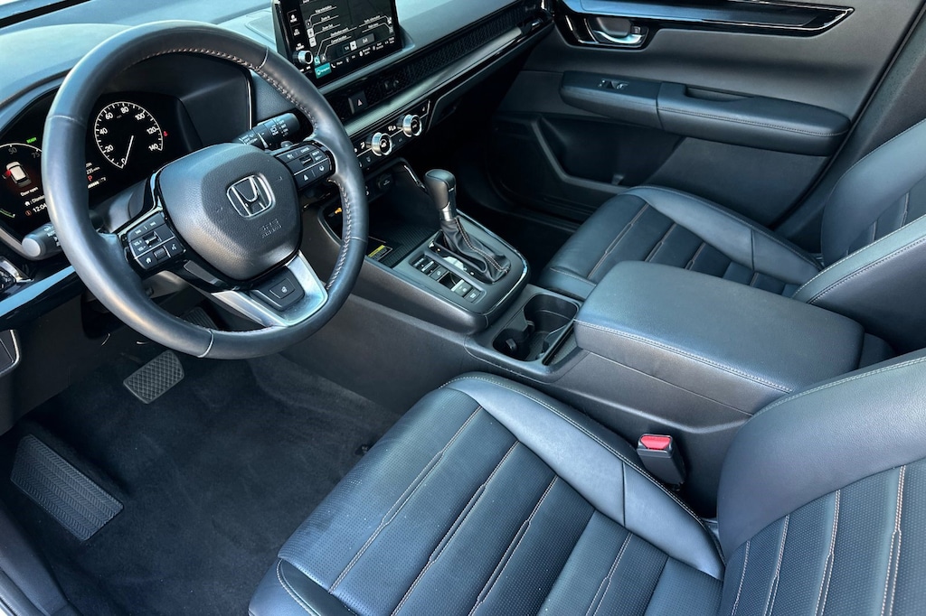Certified 2023 Honda CR-V Hybrid Sport Touring SUV