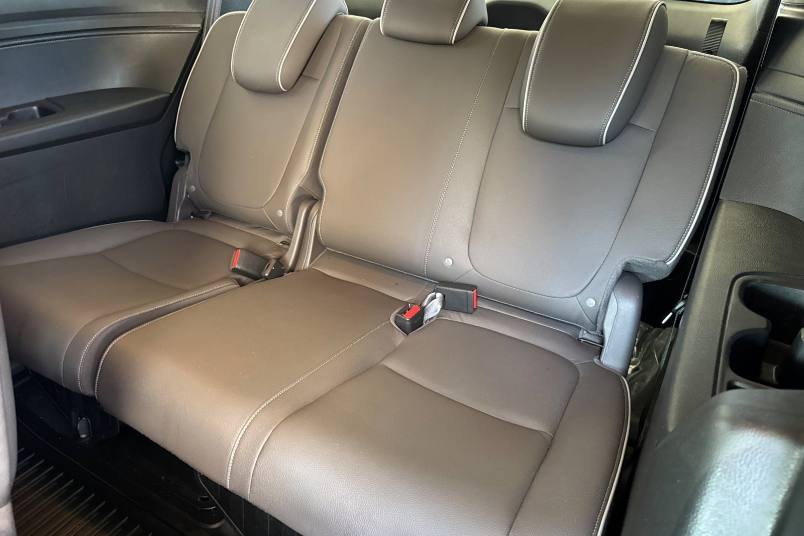 2023 Honda Odyssey Elite - Photo 37