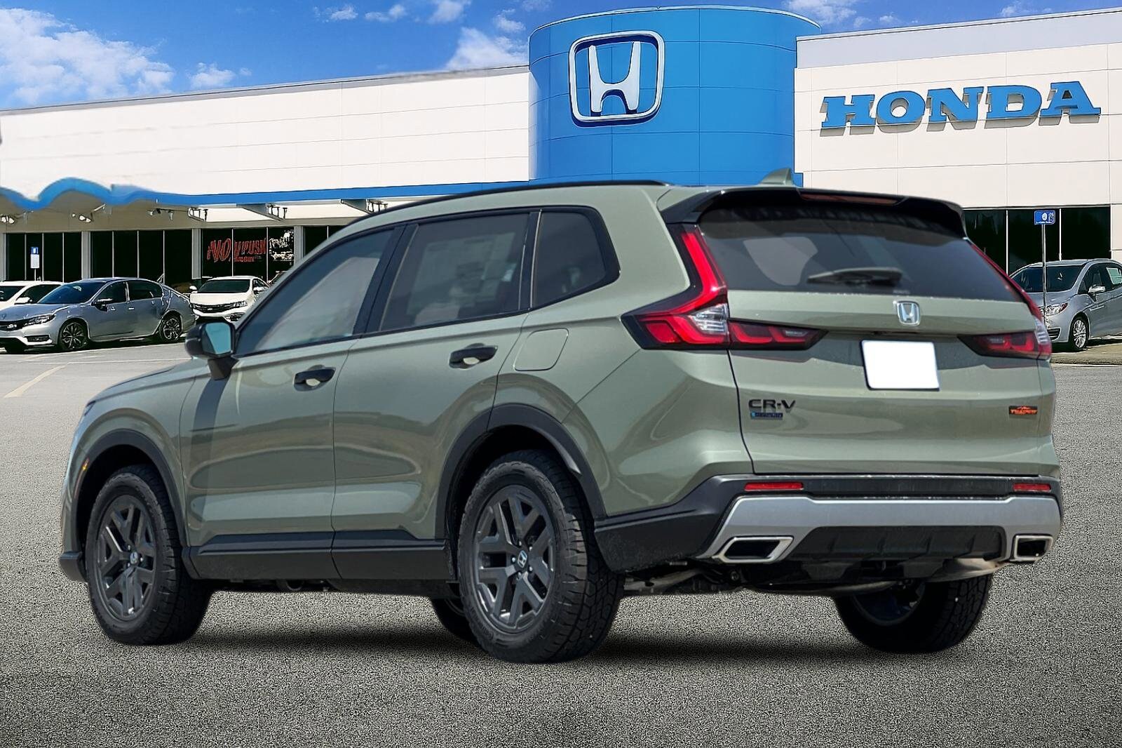 2026 Honda CR-V Hybrid photo 4