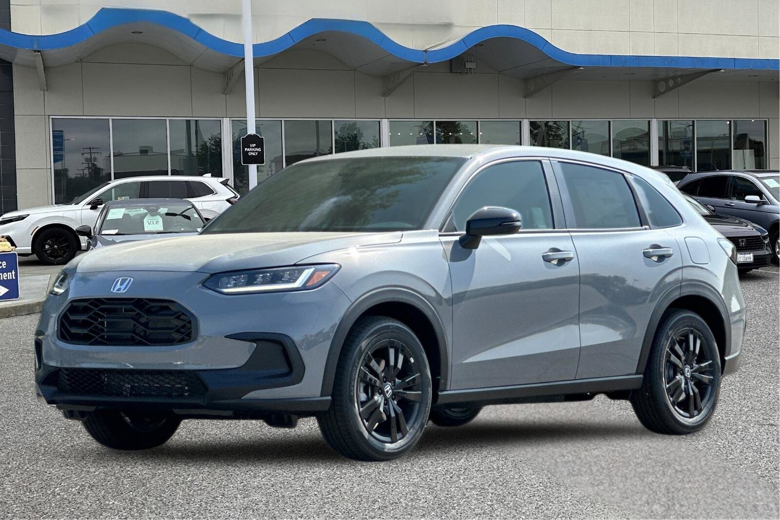 2026 Honda HR-V Sport photo 2