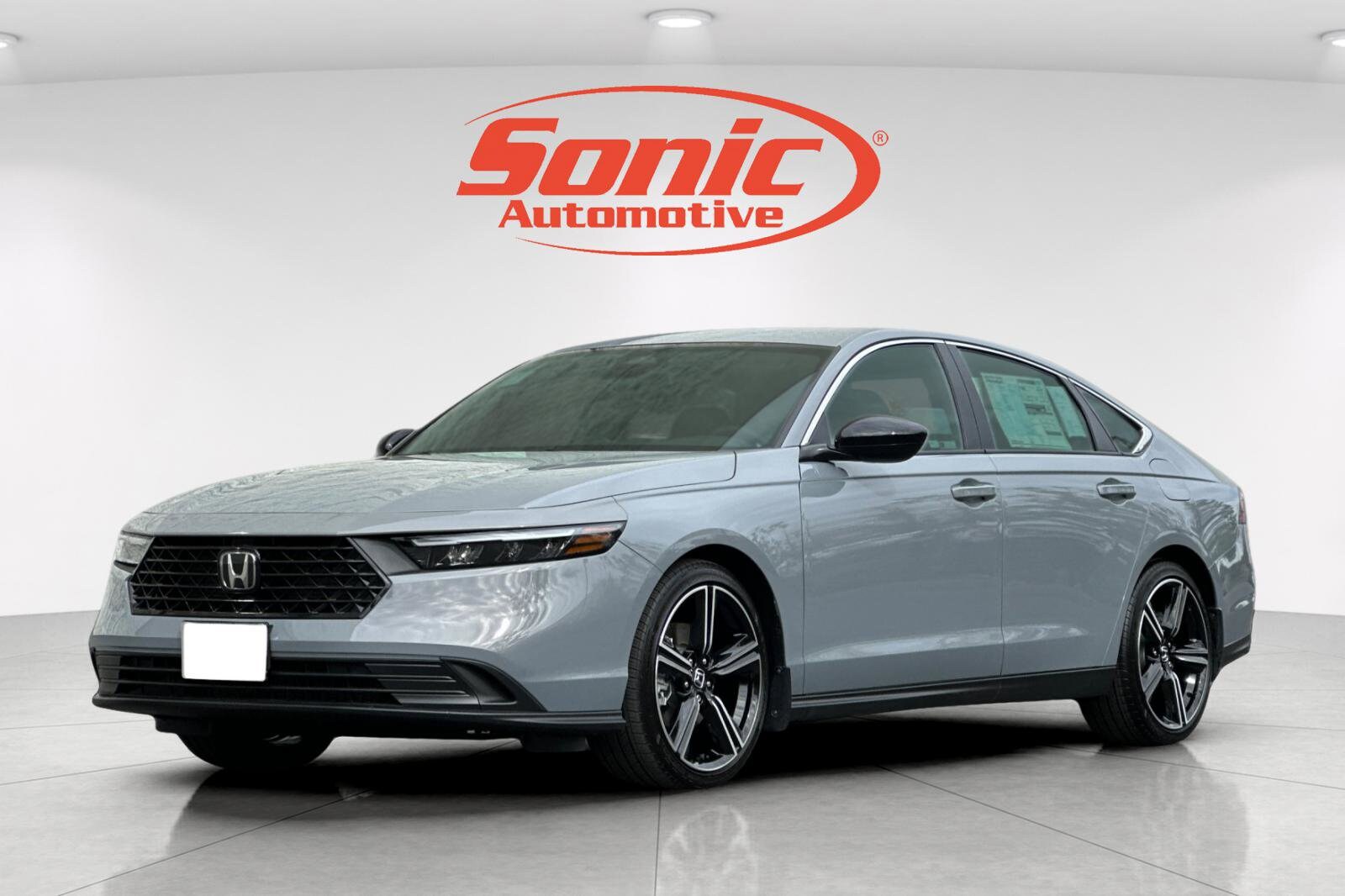 2025 Honda Accord Hybrid Sport photo 2