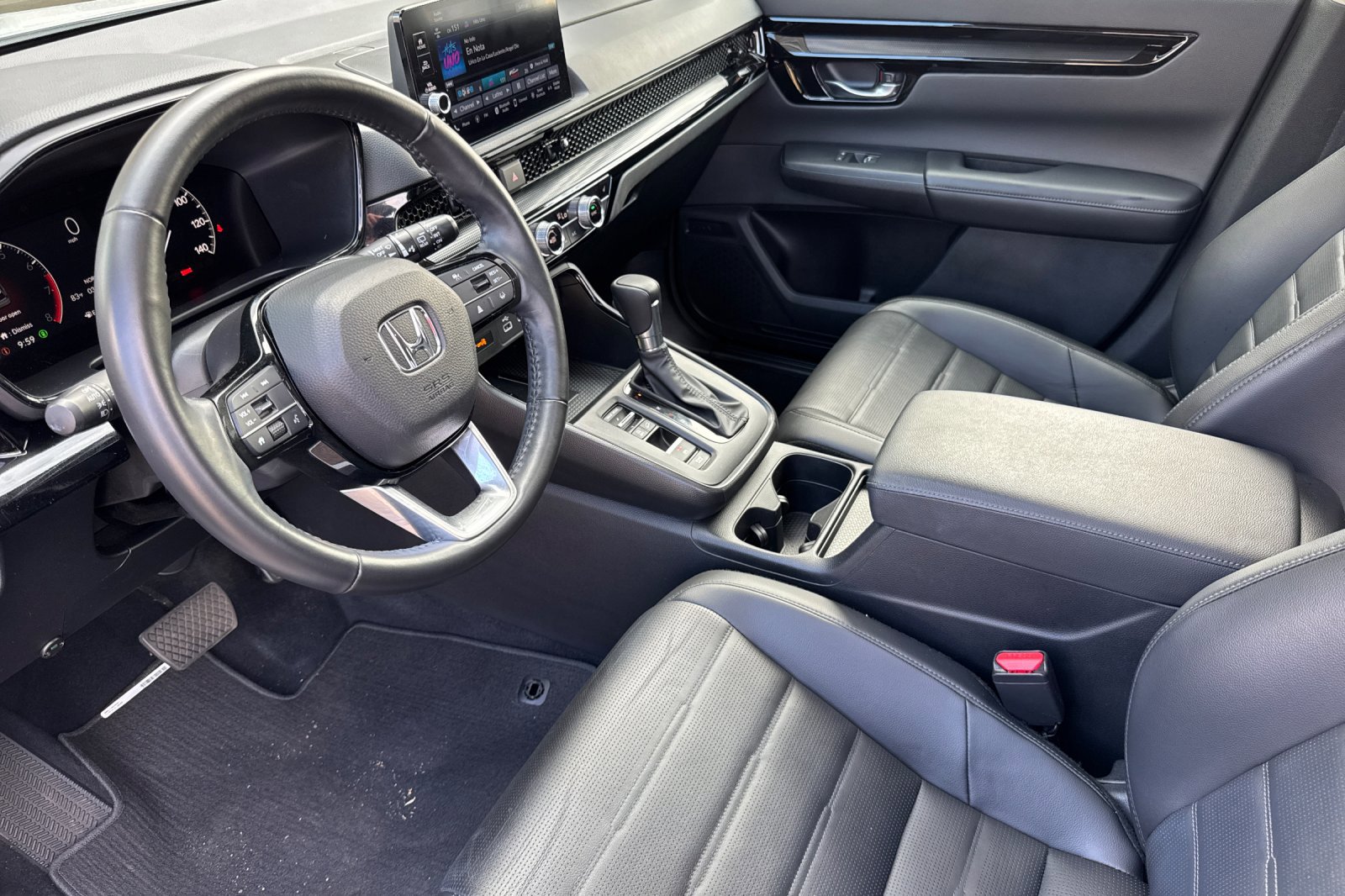 2023 Honda CR-V EX-L photo 4