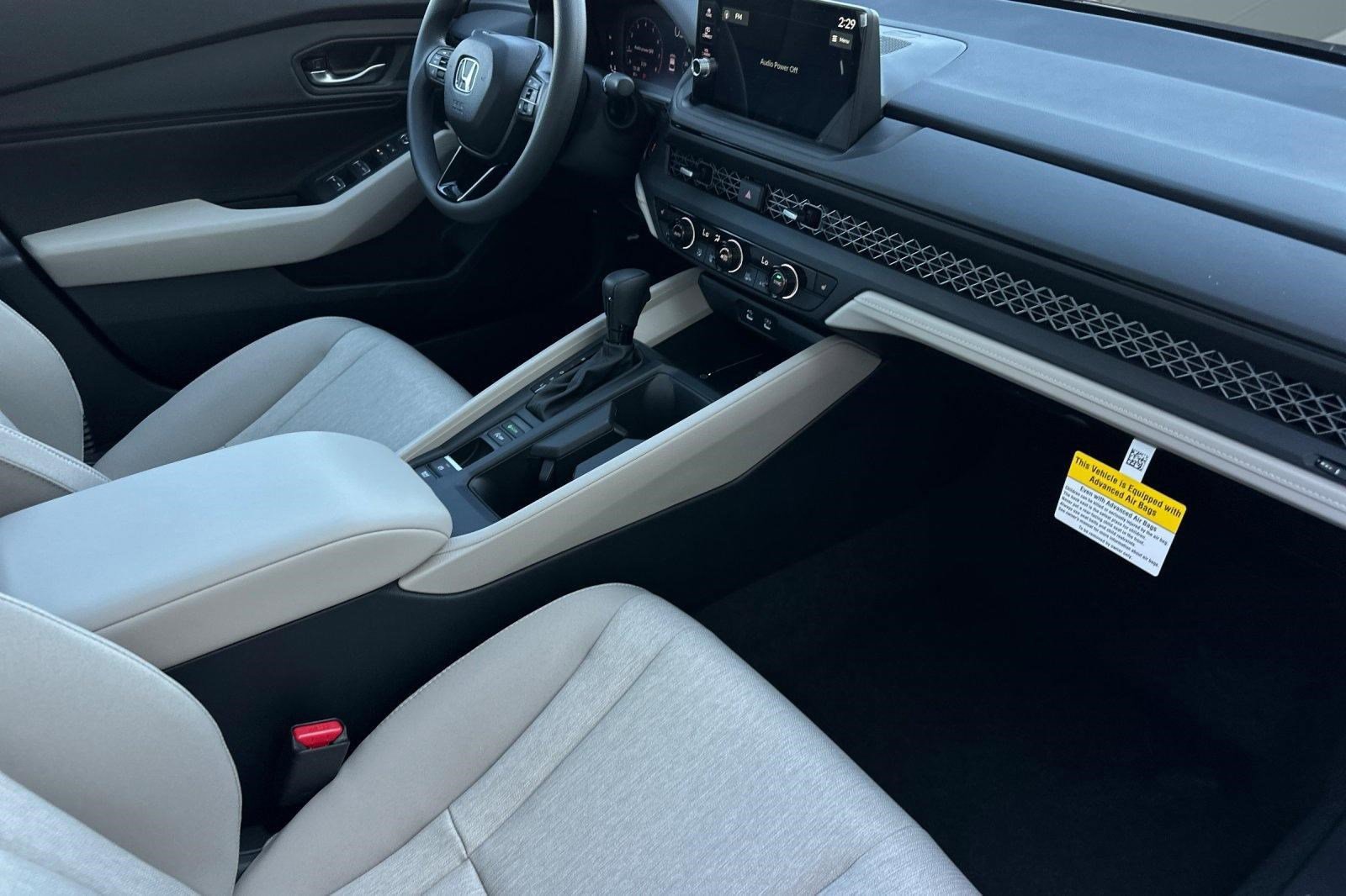 2026 Honda Accord SE - Photo 26