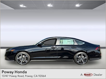 2025 Honda Accord Hybrid Sport Sedan 2025 Honda Accord Hybrid Sport Sedan