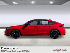 New 2026 Honda Civic Hybrid Sport Hatchback near San Diego