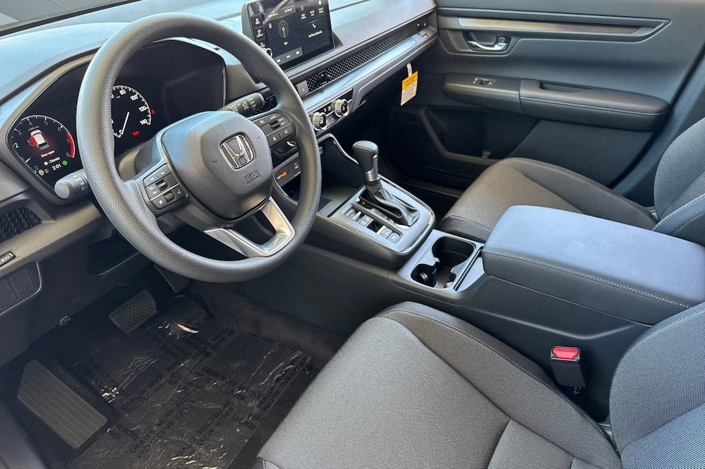 New 2026 Honda CR-V LX SUV