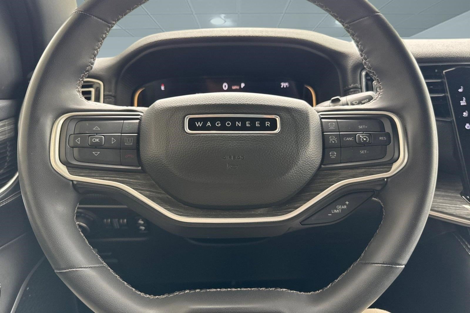 2022 Jeep Wagoneer Series II - Photo 16