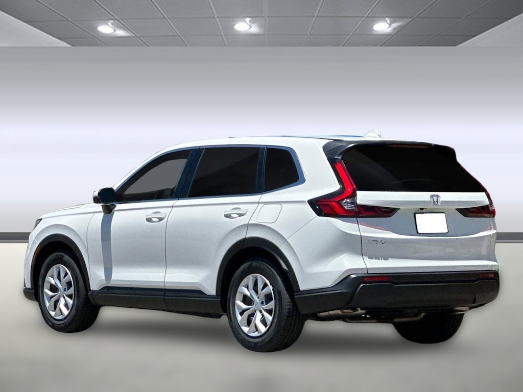 New 2026 Honda CR-V LX SUV