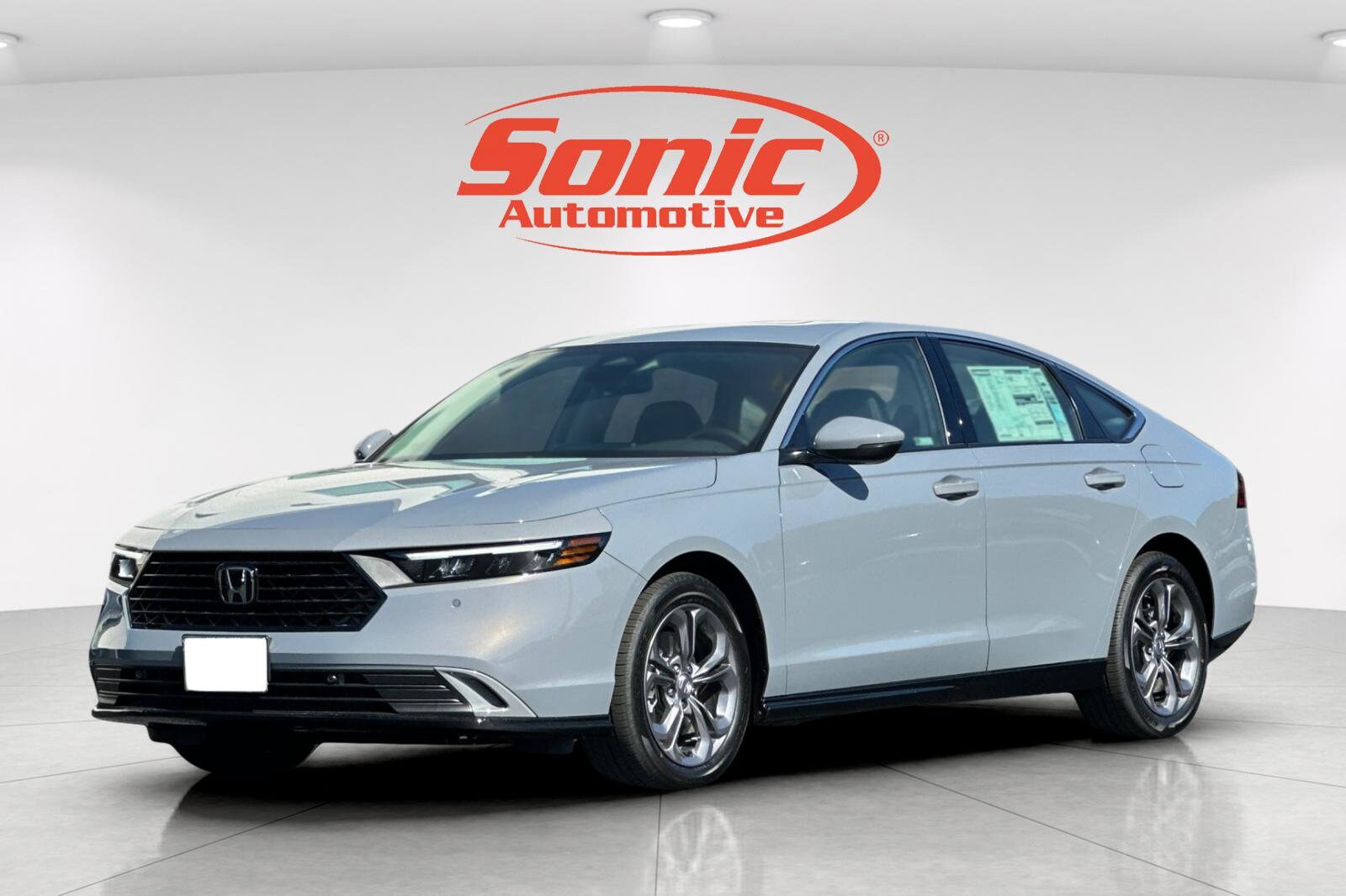 2025 Honda Accord Hybrid EX-L photo 2