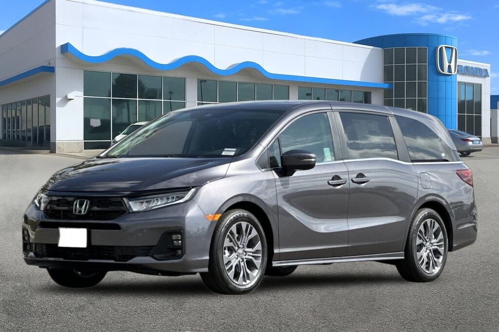 New 2026 Honda Odyssey Touring Van Passenger