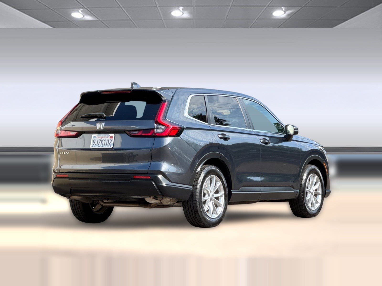2024 Honda CR-V EX - Photo 8