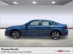 New 2026 Honda Civic Hybrid Sport Sedan near San Diego