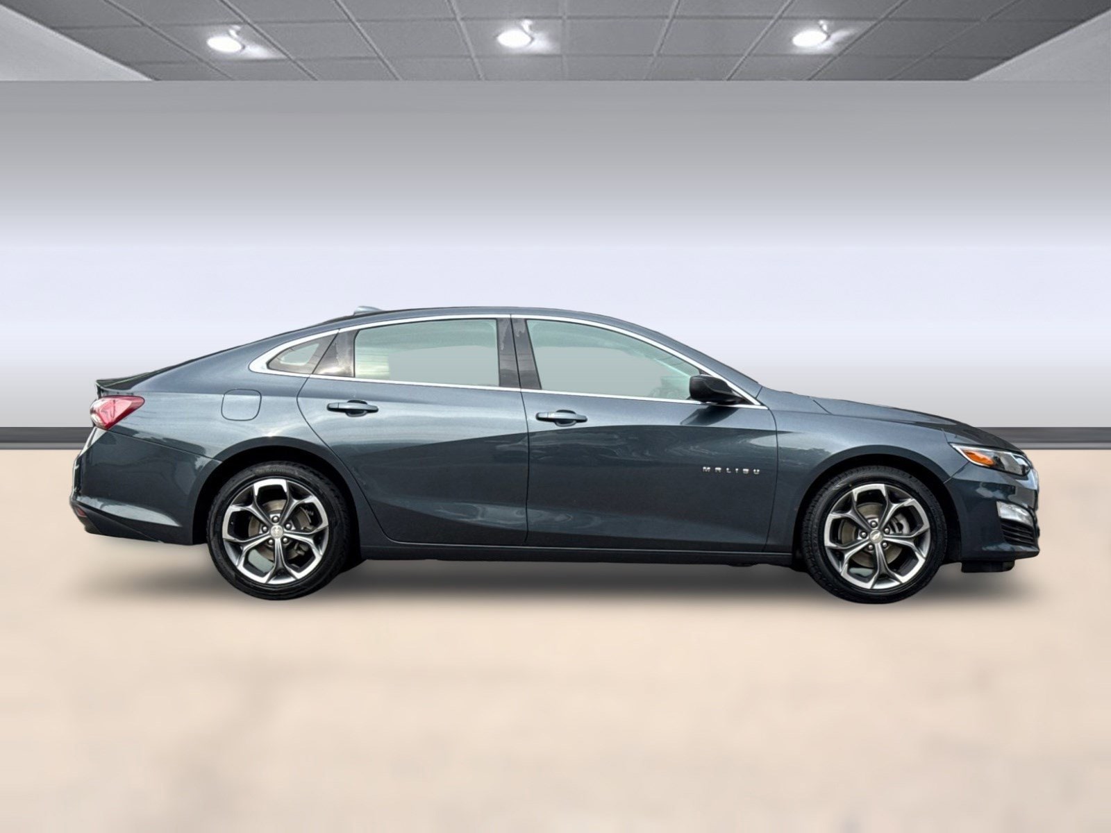 2021 Chevrolet Malibu LT photo 6