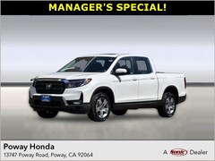 New 2026 Honda Ridgeline RTL Truck Crew Cab near San Diego