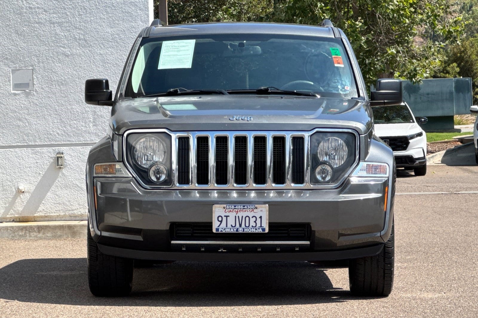 Liberty Limited Jet Edition SUV