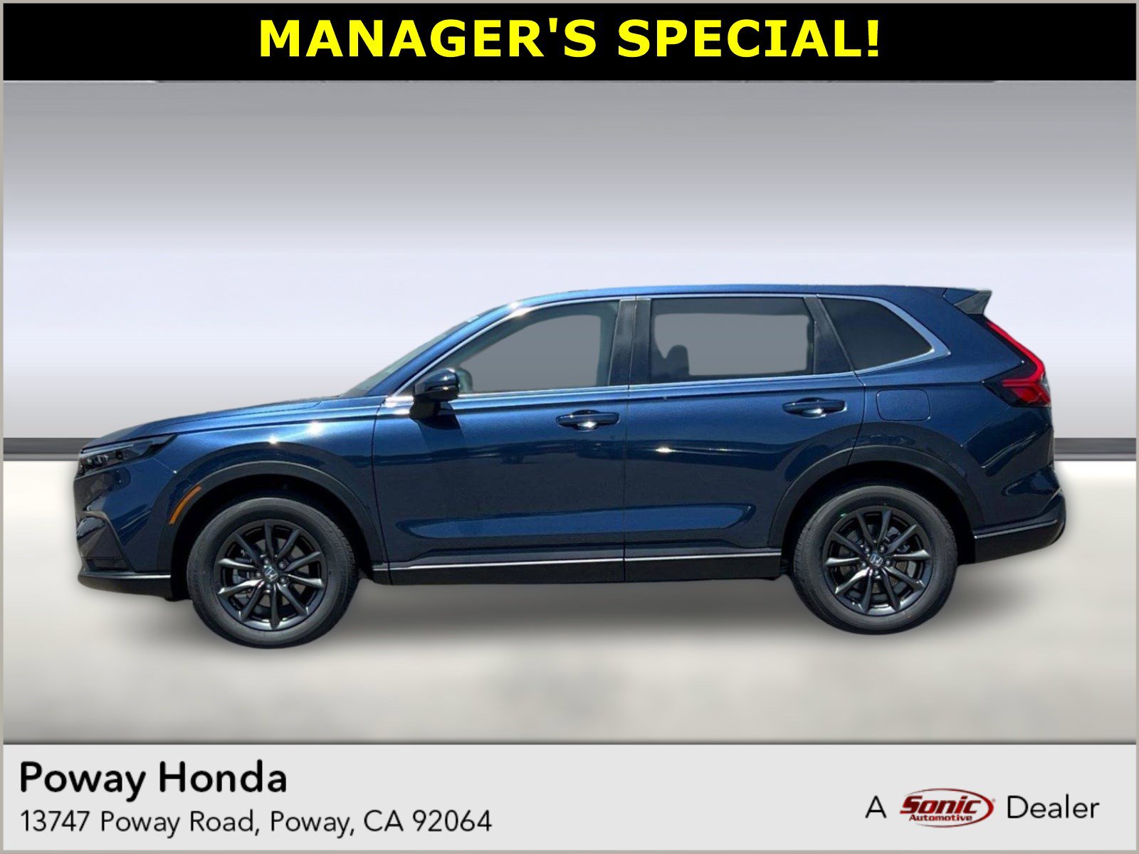 2026 Honda CR-V EX-L AWD's photo
