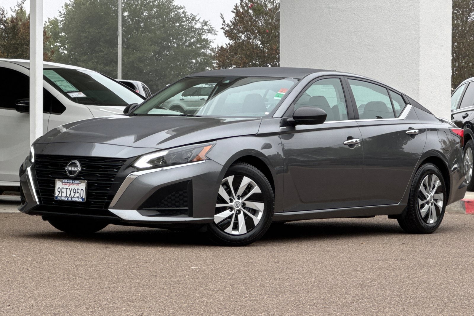 2024 Nissan Altima 2.5 S photo 2