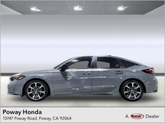 New 2026 Honda Civic Hybrid Sport Touring Hatchback near San Diego