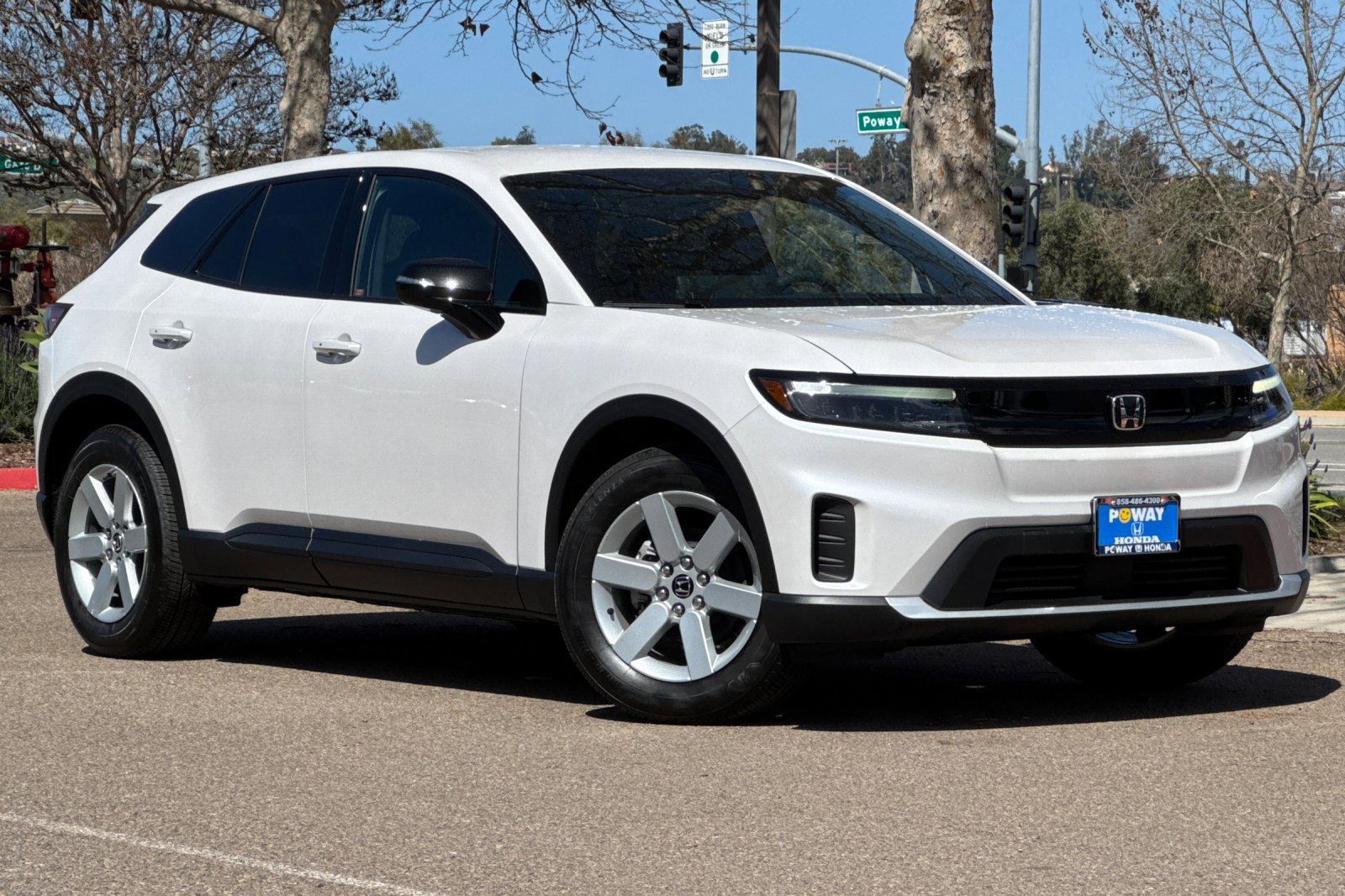 2025 Honda Prologue EX photo 2