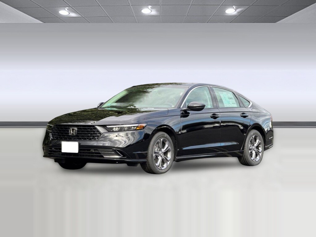 New 2026 Honda Accord Hybrid EX-L Sedan
