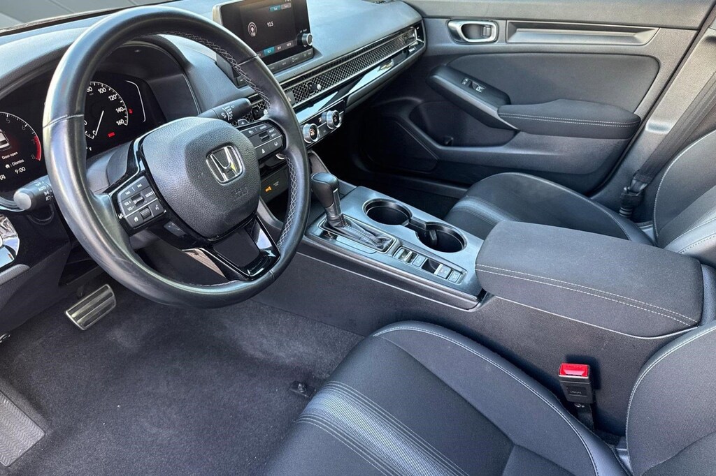Used 2023 Honda Civic Sport Sedan