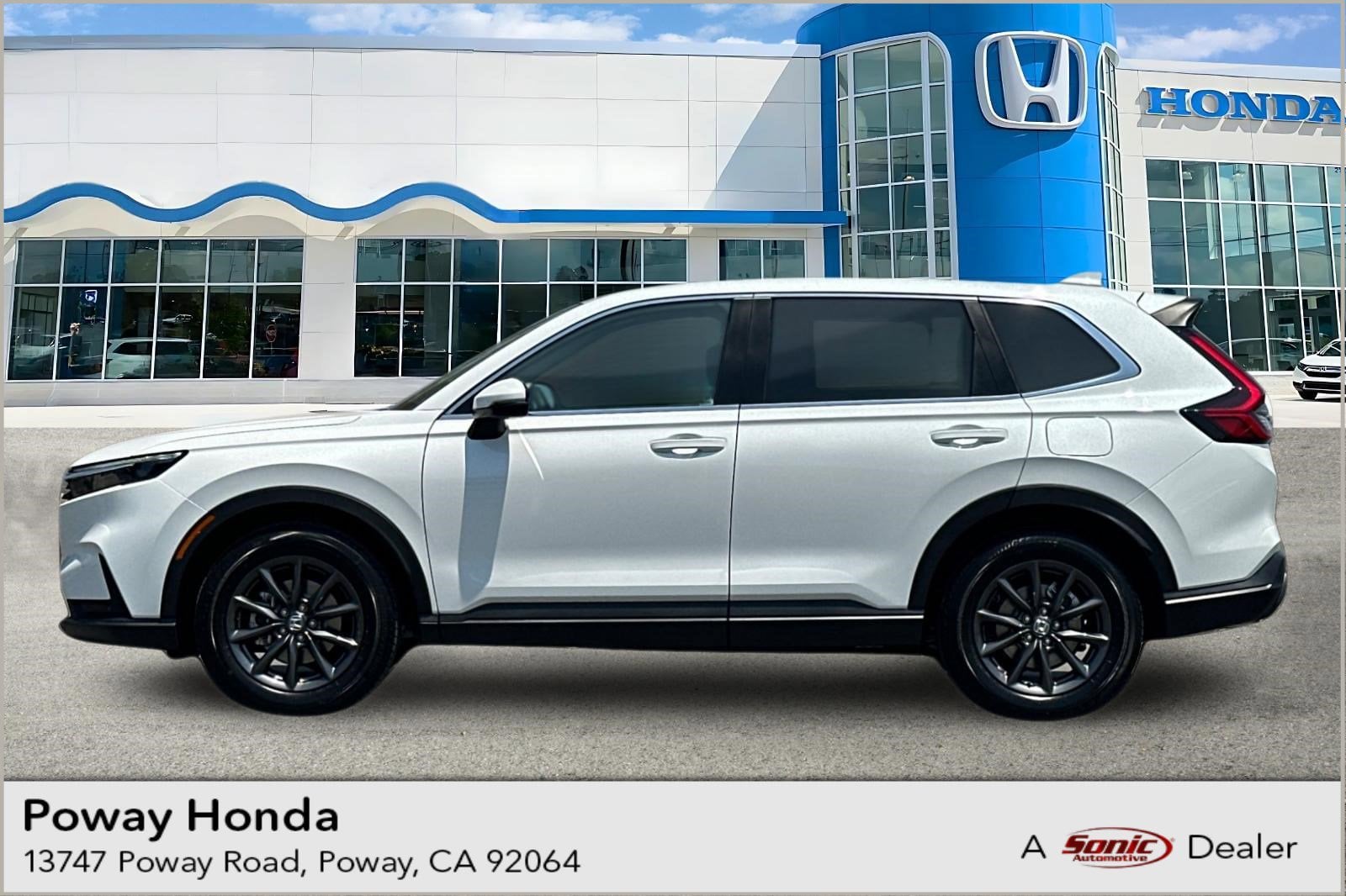 2026 Honda CR-V's photo