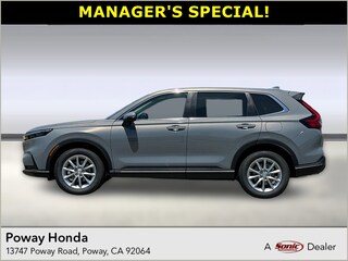 2026 Honda CR-V EX SUV