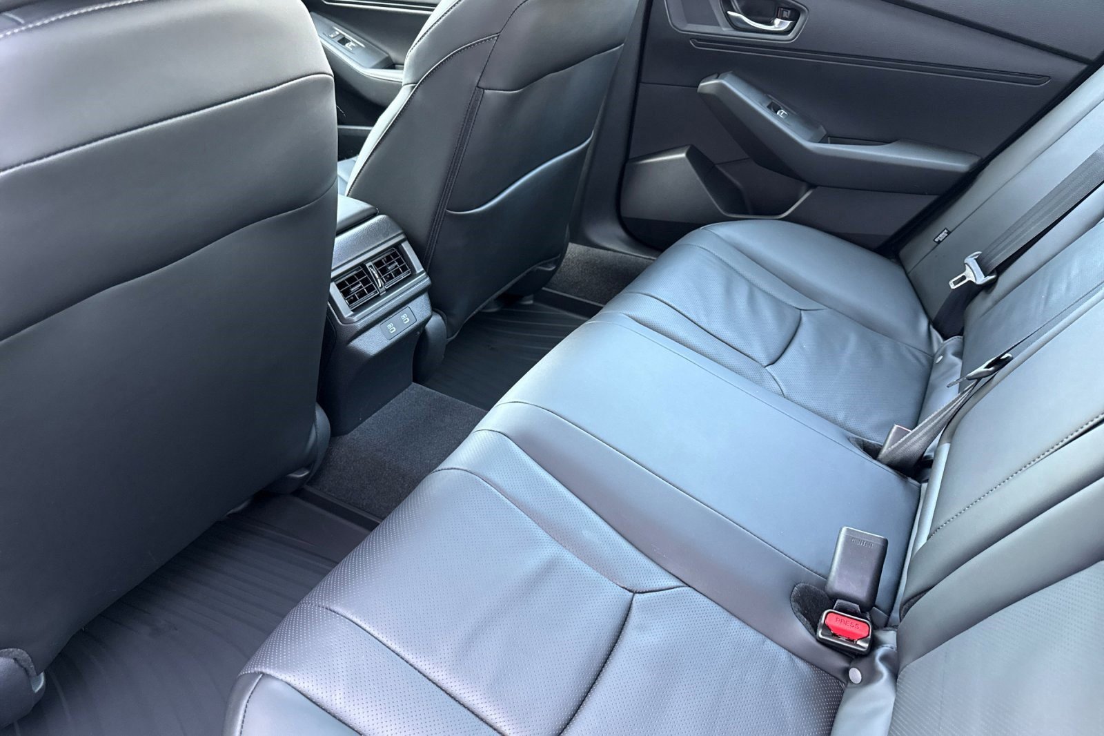 2026 Honda Accord Hybrid Sport-L - Photo 22