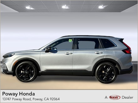 2023 Honda CR-V Hybrid Sport Touring SUV