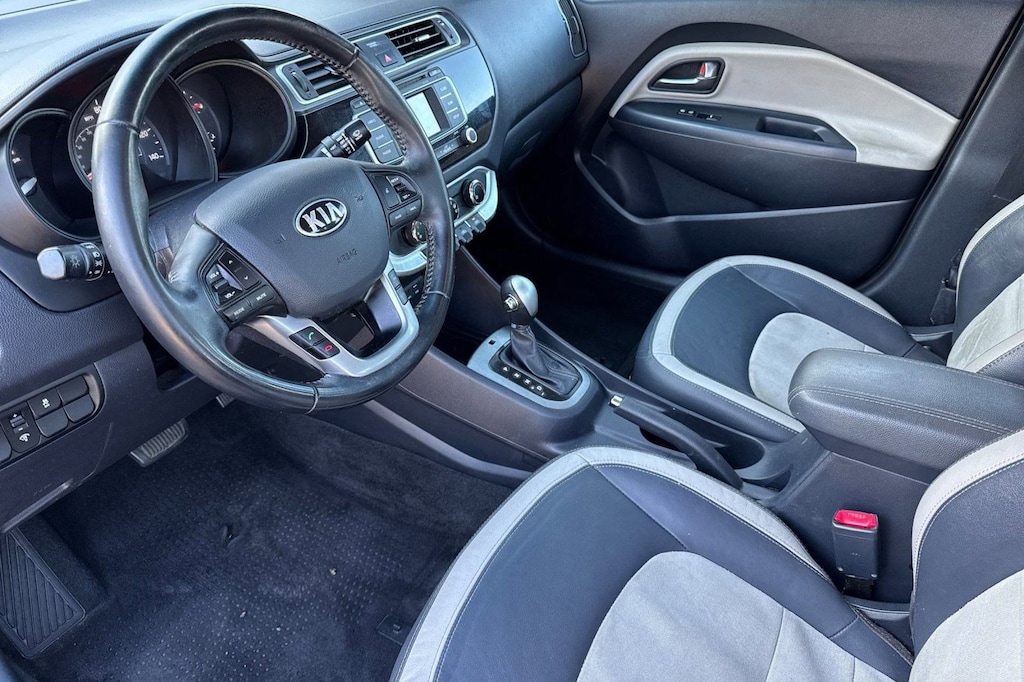 Used 2016 Kia Rio EX FWD Sedan