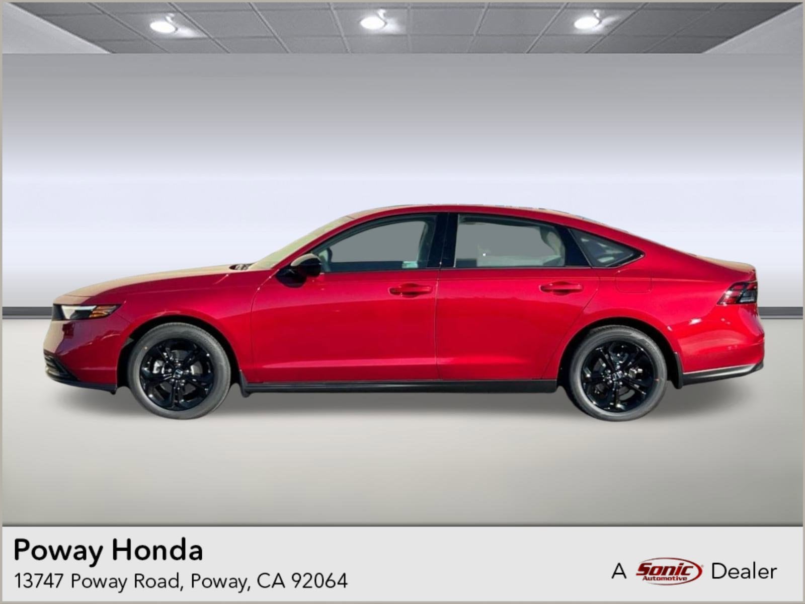 2025 Honda Accord SE's photo