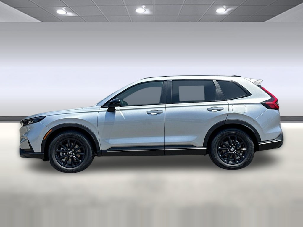 New 2026 Honda CR-V Hybrid Sport SUV