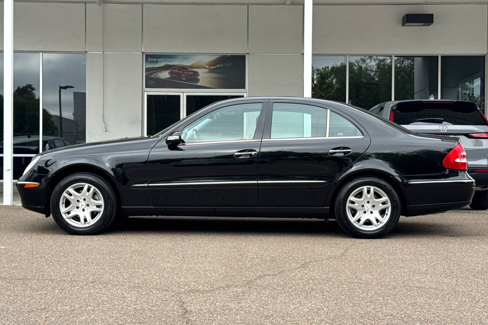 Used 2005 Mercedes-Benz E-Class E320 with VIN WDBUF65J95A689072 for sale in Poway, CA