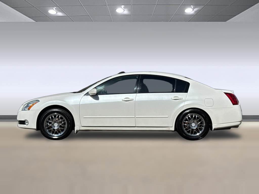 Used 2004 Nissan Maxima 3.5 SL Sedan