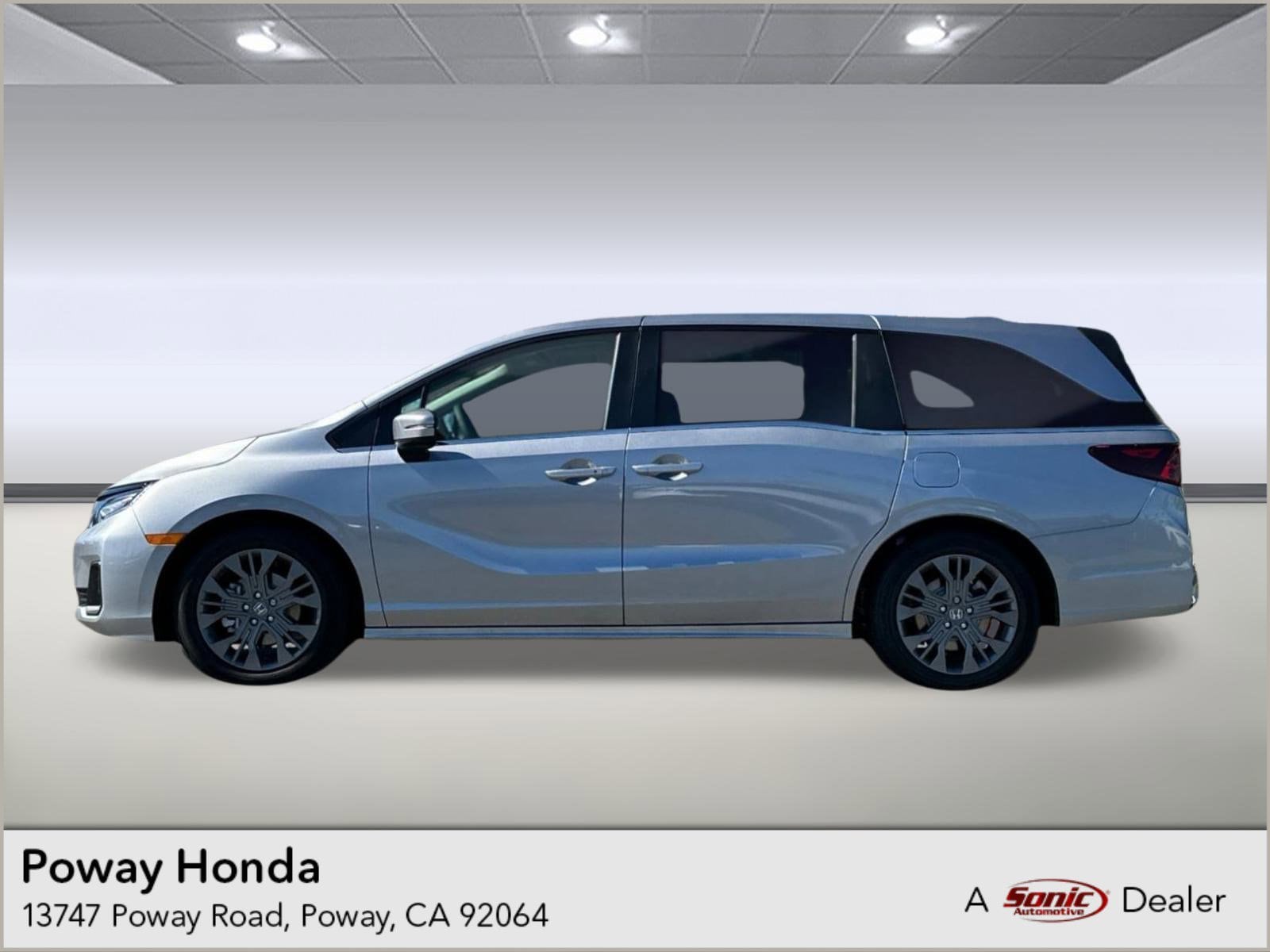 2026 Honda Odyssey