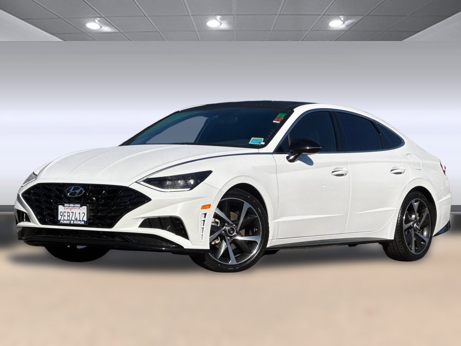 2023 Hyundai Sonata SEL Plus photo 2