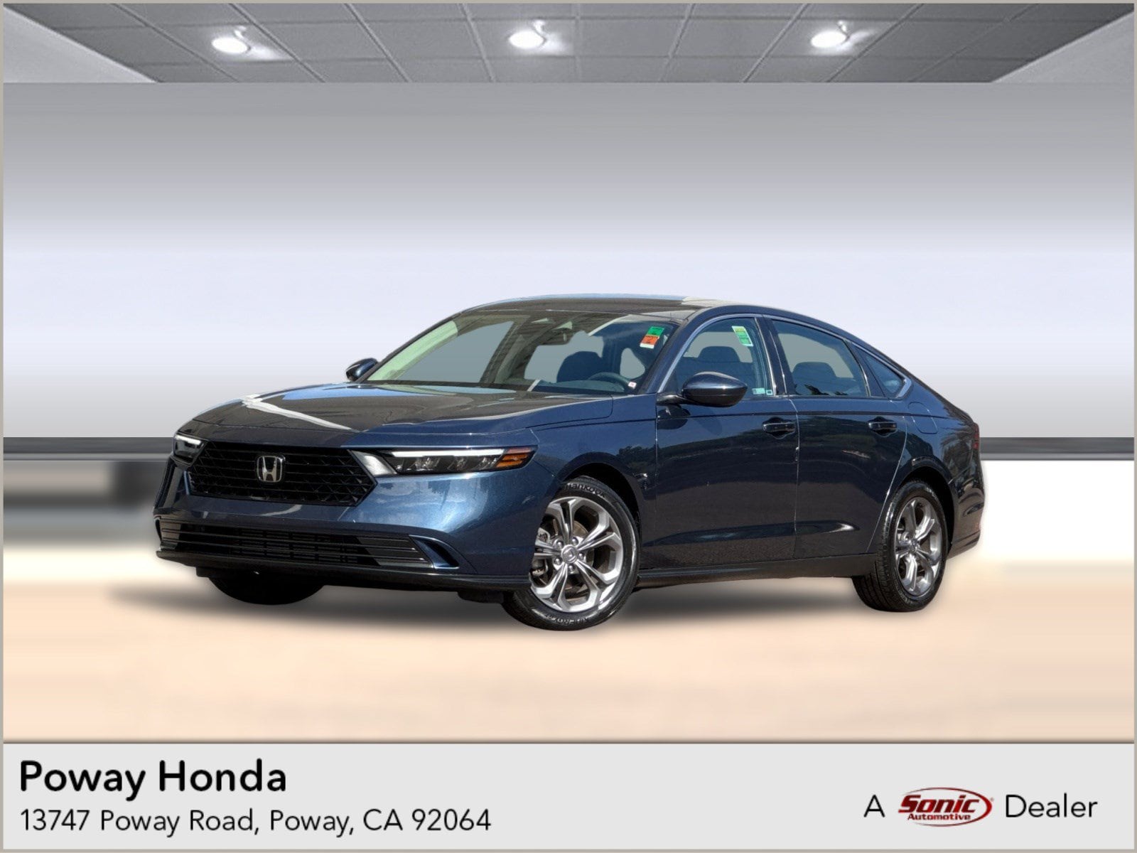 2024 Honda Accord