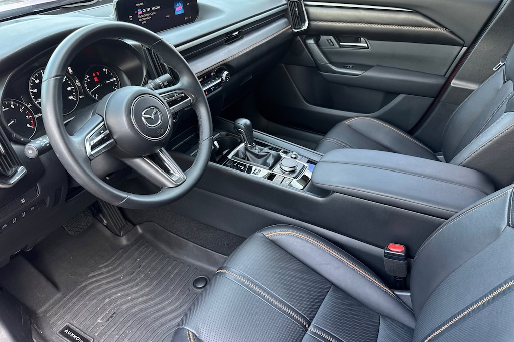Used 2025 Mazda CX-50 2.5 S Premium Plus Package SUV