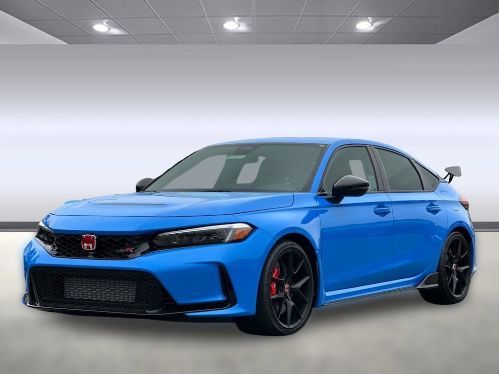 New 2025 Honda Civic Type R Hatchback