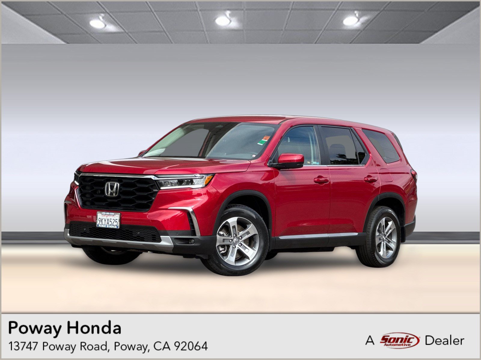  Honda Pilot
