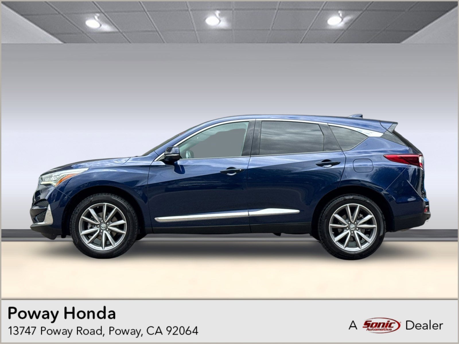 2019 Acura RDX Technology Package's photo