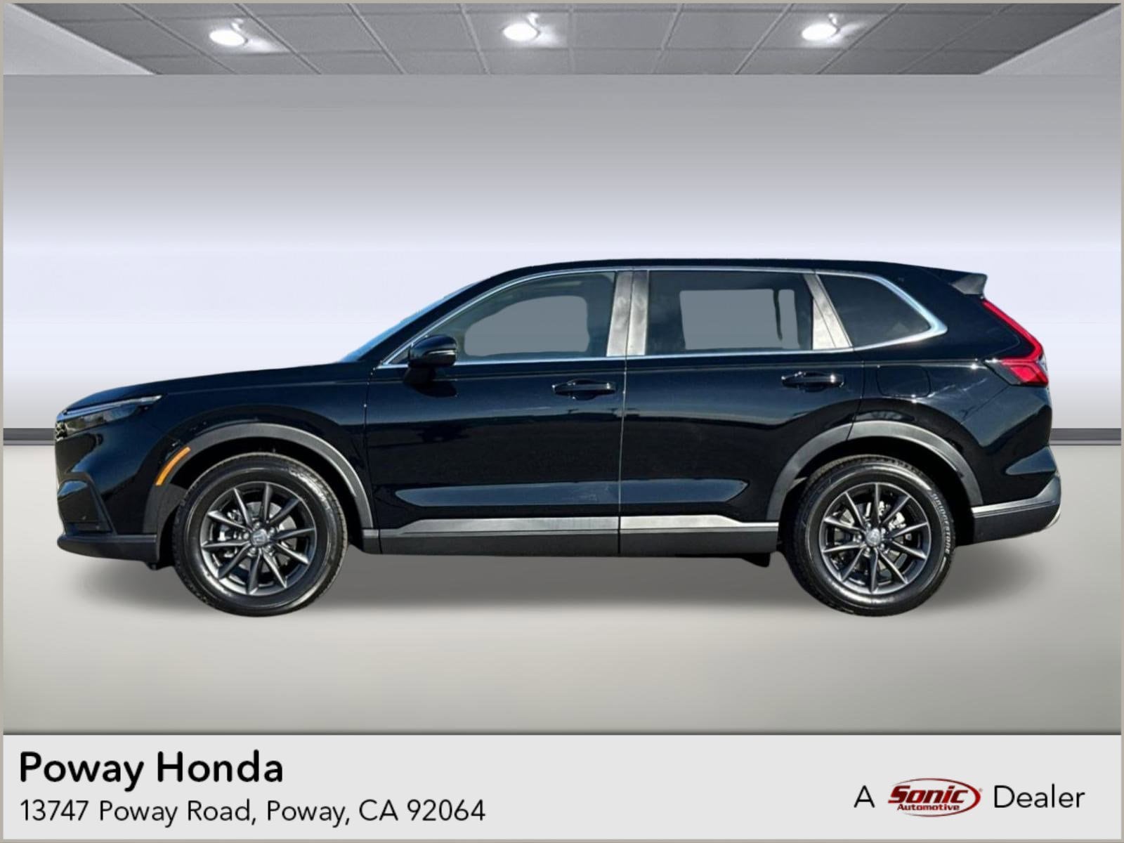 2026 Honda CR-V EX-L's photo