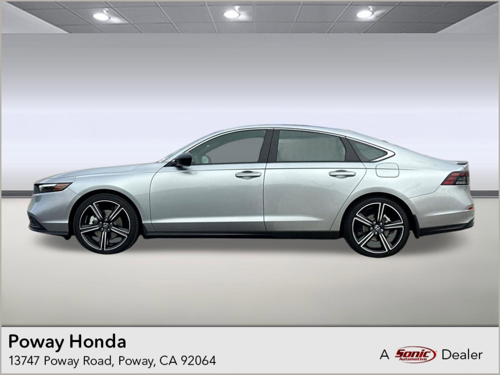 2025 Honda Accord Hybrid Sport's photo