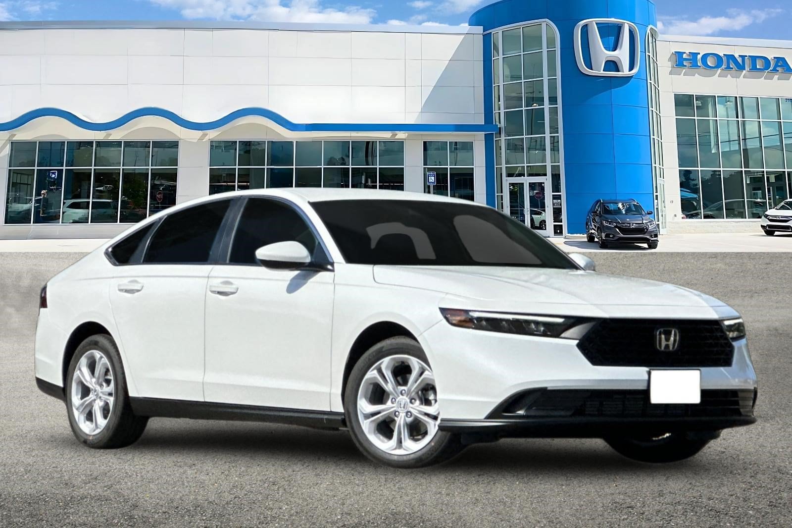 Accord LX Sedan