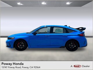 2025 Honda Civic Type R Hatchback