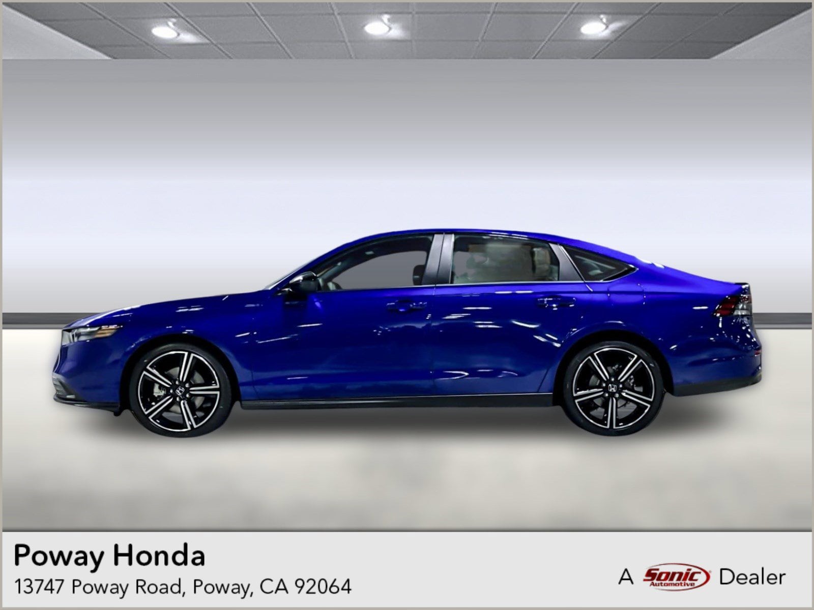 2026 Honda Accord