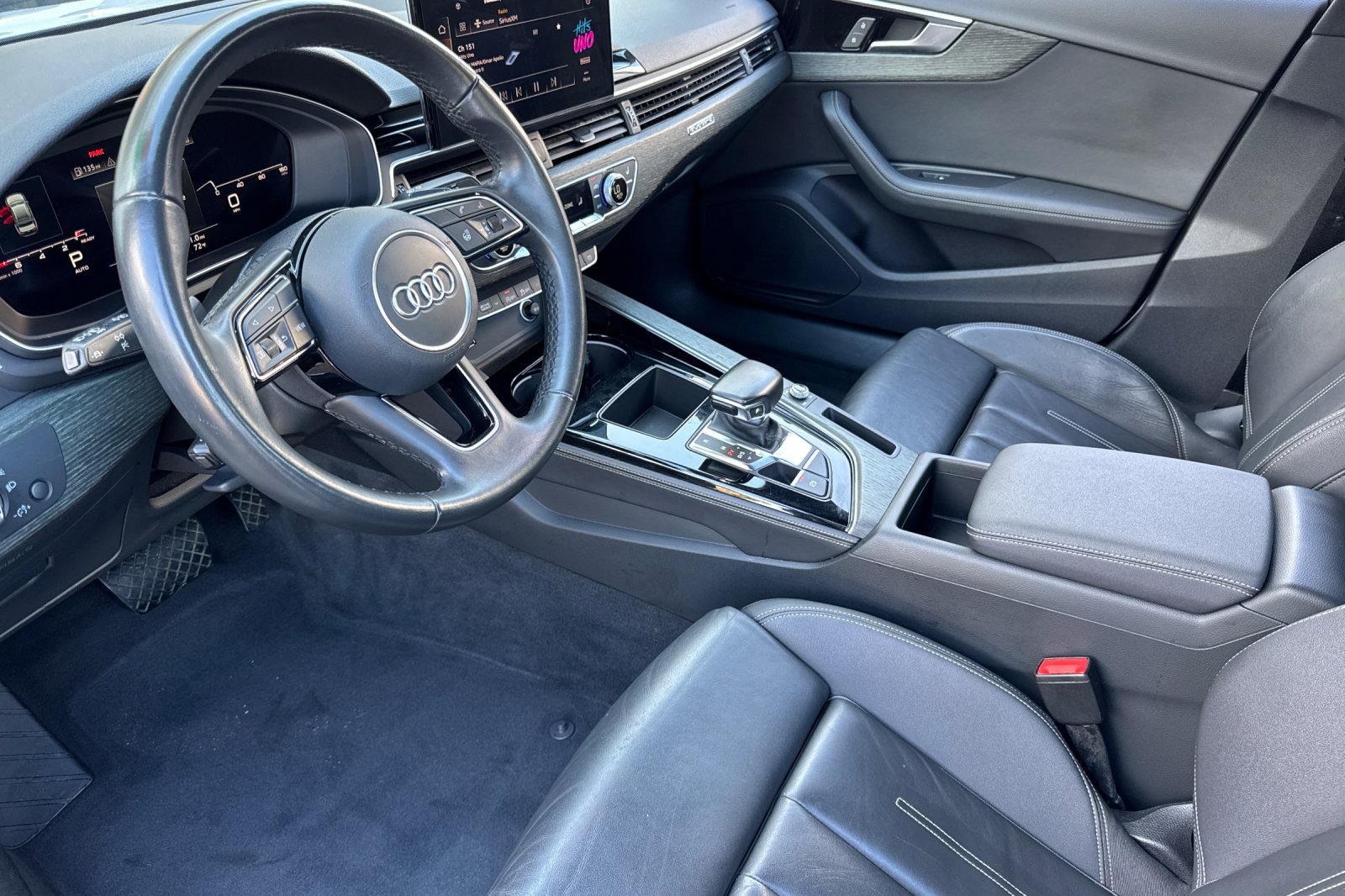 2022 Audi A4 S line Quattro Premium Plus photo 4