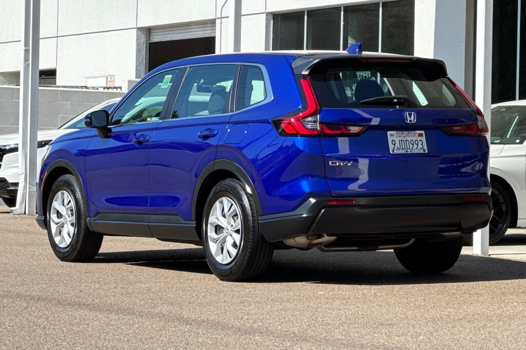 Used 2024 Honda CR-V LX SUV